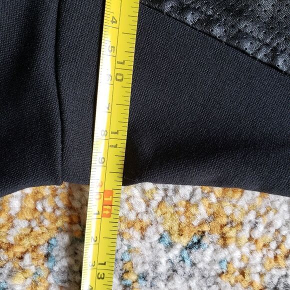 Lush faux leather top - Picture 12 of 13